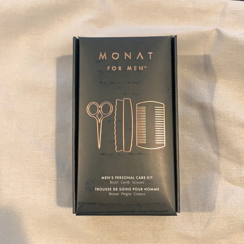 Monat men’s personal care kit